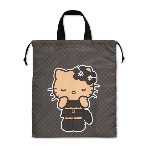 巾着L（ハローキティ）