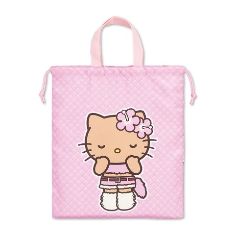 巾着L（ハローキティ）