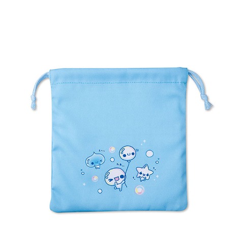 巾着S（ぷくぷくあわわちゃん）