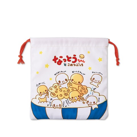 巾着S（なっとうちゃん）