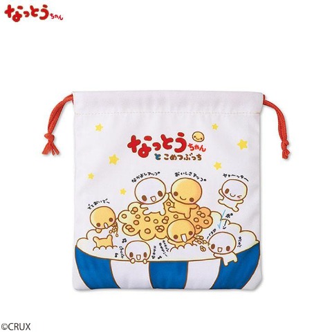 巾着S（なっとうちゃん）