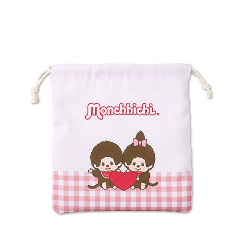 巾着S（モンチッチ）