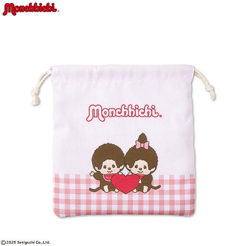 巾着S（モンチッチ）