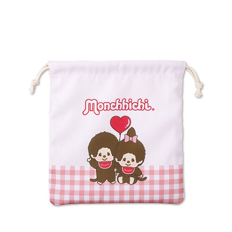 巾着S（モンチッチ）