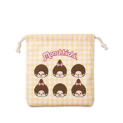 巾着S（モンチッチ）
