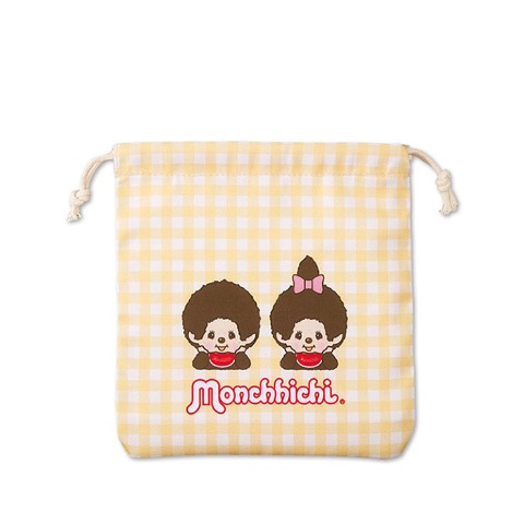 巾着S（モンチッチ）