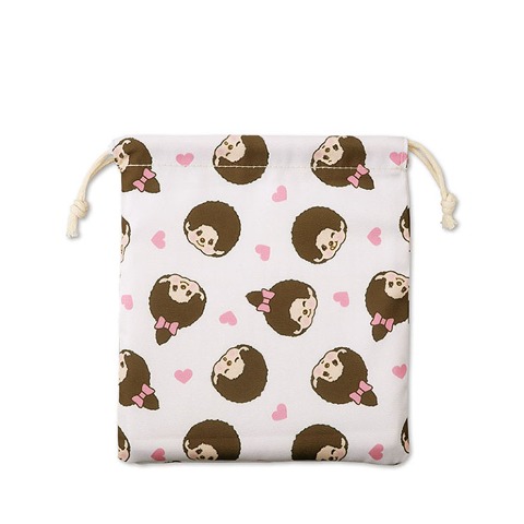 巾着S（モンチッチ）