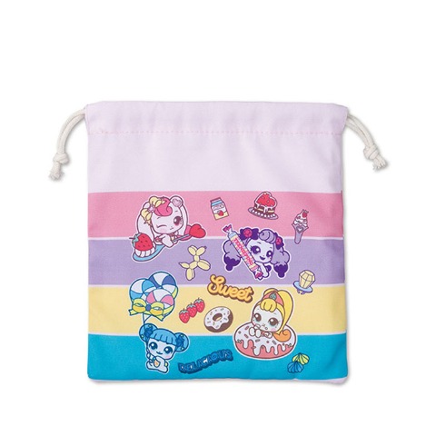 巾着S（キラキラ キャッチ！ティニピン）