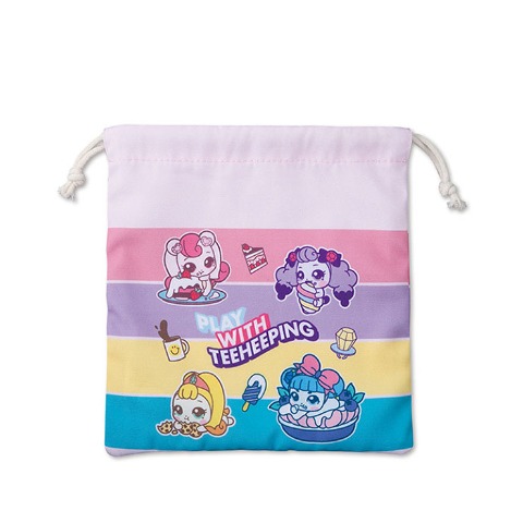 巾着S（キラキラ キャッチ！ティニピン）