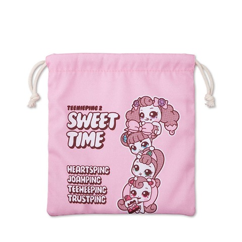 巾着S（キラキラ キャッチ！ティニピン）