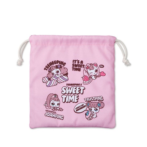 巾着S（キラキラ キャッチ！ティニピン）