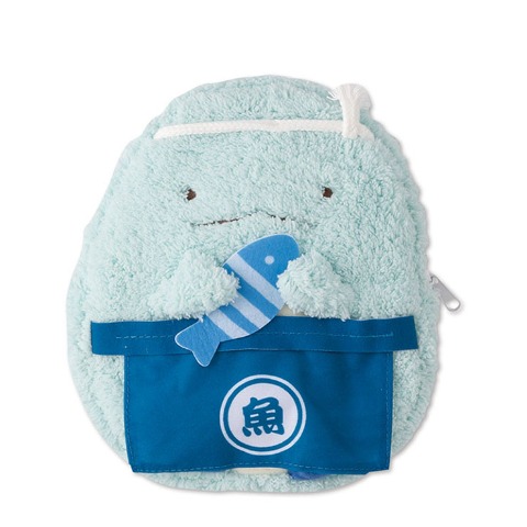 ダイカットポーチ（すみっコぐらし）