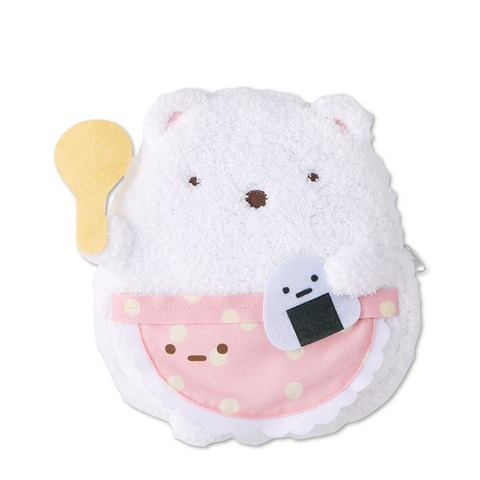 ダイカットポーチ（すみっコぐらし）