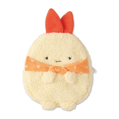 ダイカットポーチ（すみっコぐらし）