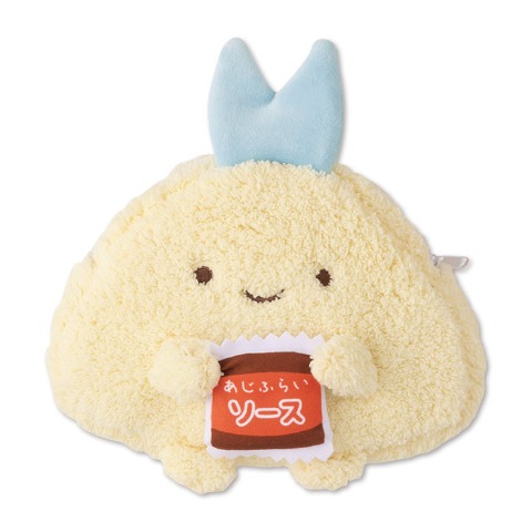 ダイカットポーチ（すみっコぐらし）