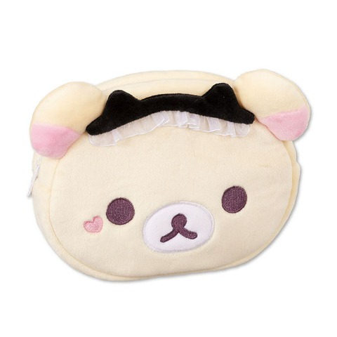 ダイカットポーチ（コリラックマ）