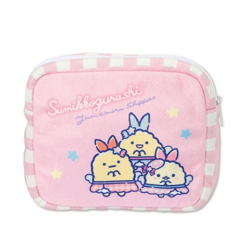 ミニティッシュポーチ（すみっコぐらし）