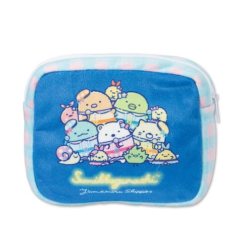 ミニティッシュポーチ（すみっコぐらし）