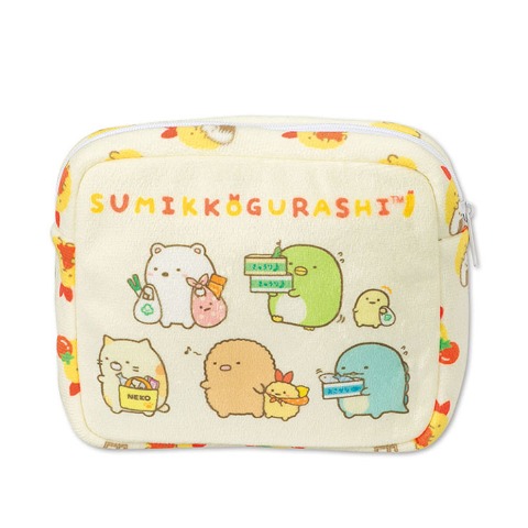 ミニティッシュポーチ（すみっコぐらし）