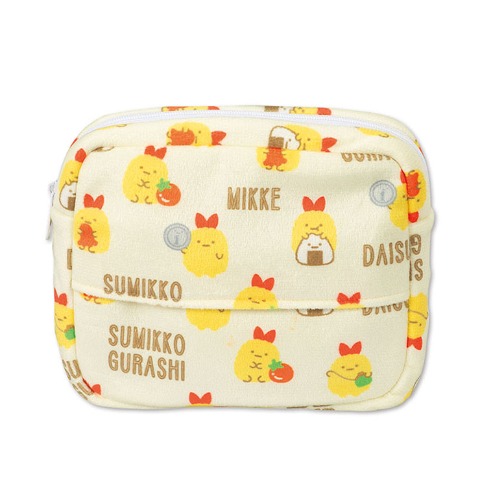 ミニティッシュポーチ（すみっコぐらし）