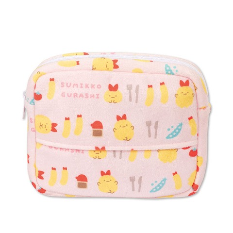 ミニティッシュポーチ（すみっコぐらし）