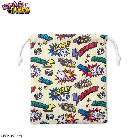 巾着S（にゃんこ大戦争）