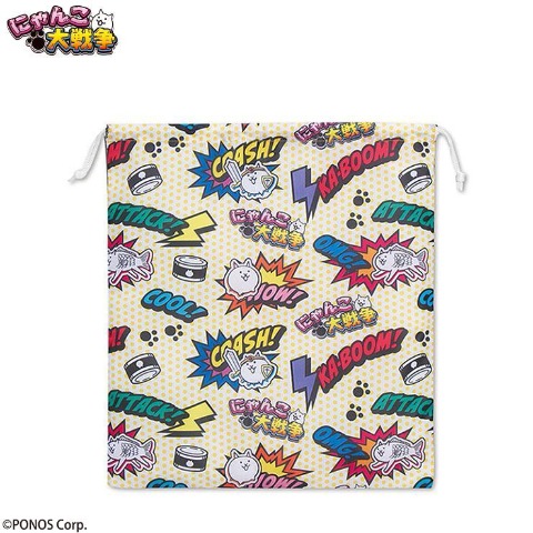 巾着L（にゃんこ大戦争）