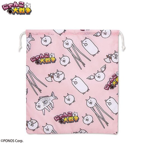 巾着L（にゃんこ大戦争）