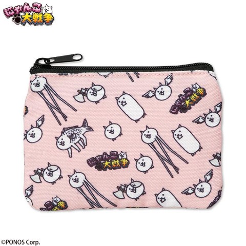 ティッシュポーチ （にゃんこ大戦争）