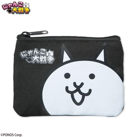 ティッシュポーチ （にゃんこ大戦争）