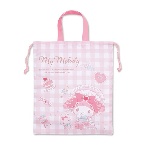 巾着L（マイメロディ）