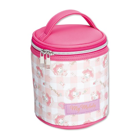 筒型ポーチ（マイメロディ）