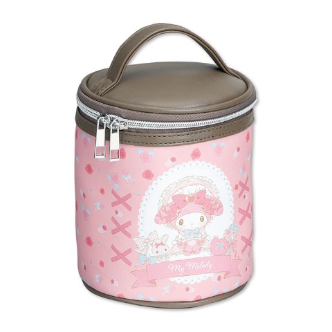 筒型ポーチ（マイメロディ）