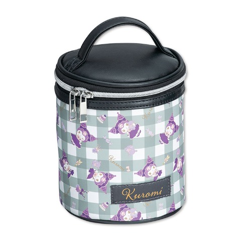 筒型ポーチ（クロミ）