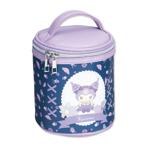 筒型ポーチ（クロミ）