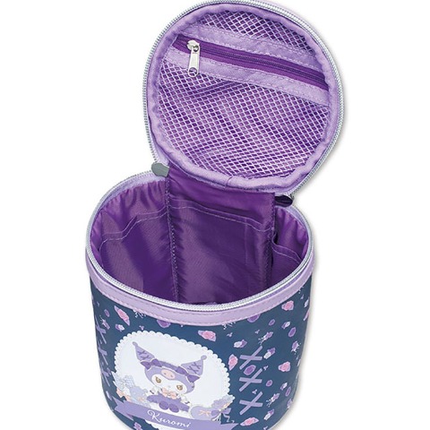 筒型ポーチ（クロミ）