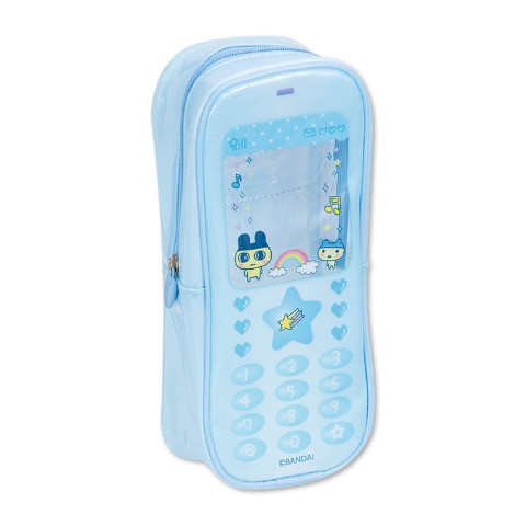 なつかしガラケービニールポーチ（まめっち）