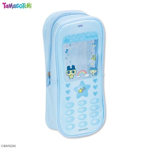 なつかしガラケービニールポーチ（まめっち）