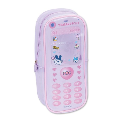 なつかしガラケービニールポーチ（みみっち）