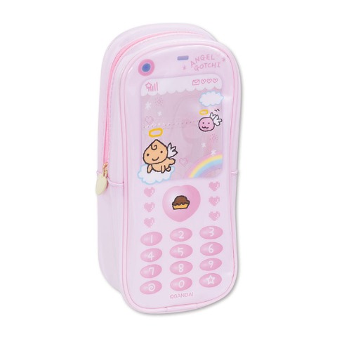 なつかしガラケービニールポーチ（くりてん）