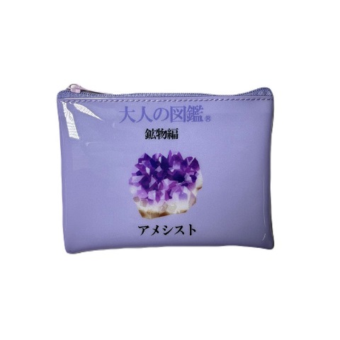 クリアポーチ（大人の図鑑）