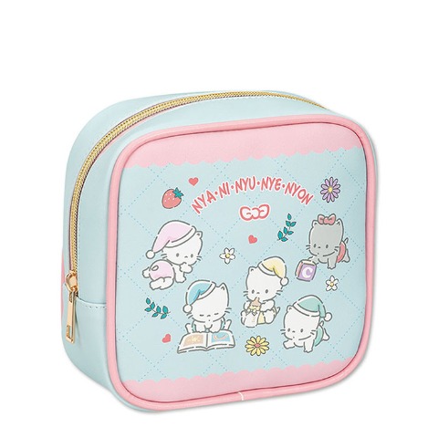 ポーチ（ニャニィニュニェニョン）