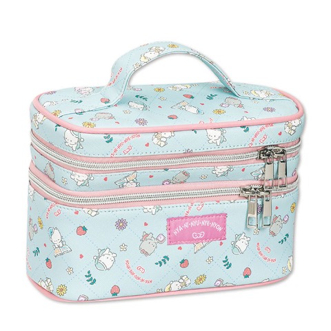 バニティポーチ（ニャニィニュニェニョン）