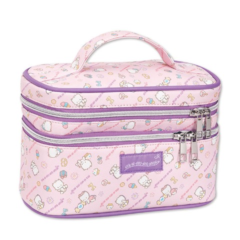 バニティポーチ（ニャニィニュニェニョン）