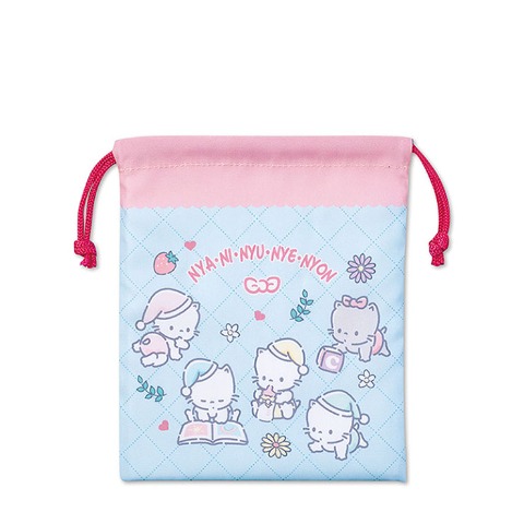 巾着S（ニャニィニュニェニョン）