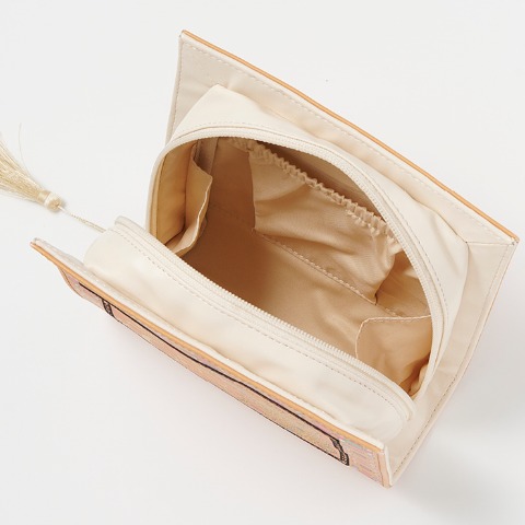 ブック型ポーチ（眠れる森の美女）