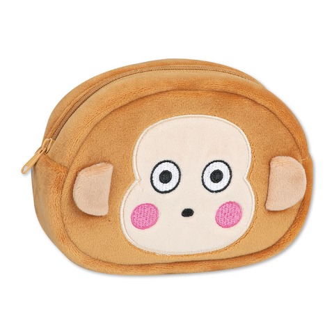 ポーチ（おさるのもんきち）