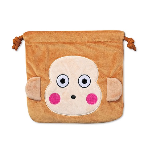 巾着S（おさるのもんきち）