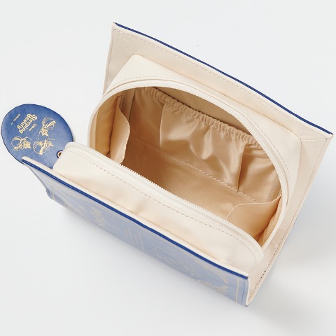 ブック型ポーチ（眠れる森の美女）