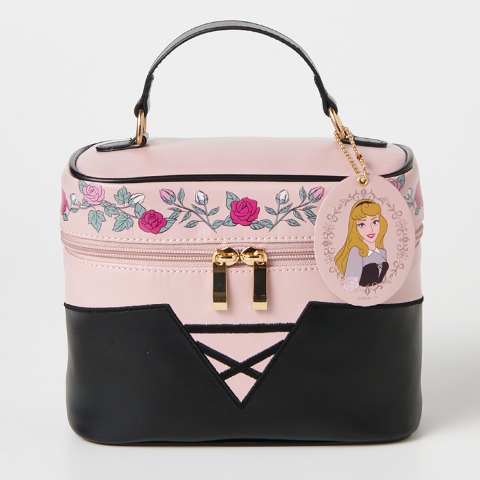 バニティポーチ（眠れる森の美女）